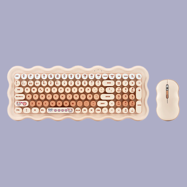 wireless-cute-colorful-punk-keyboard-and-mouse-set